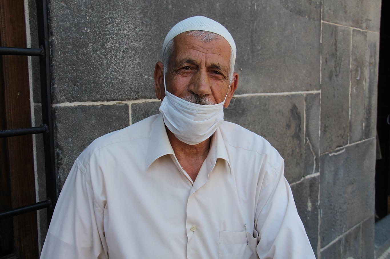 "5’inci Harem-i Şerif’ten Ayasofya’ya selamlar olsun" "5’inci Harem-i Şerif’ten Ayasofya’ya selamlar olsun"